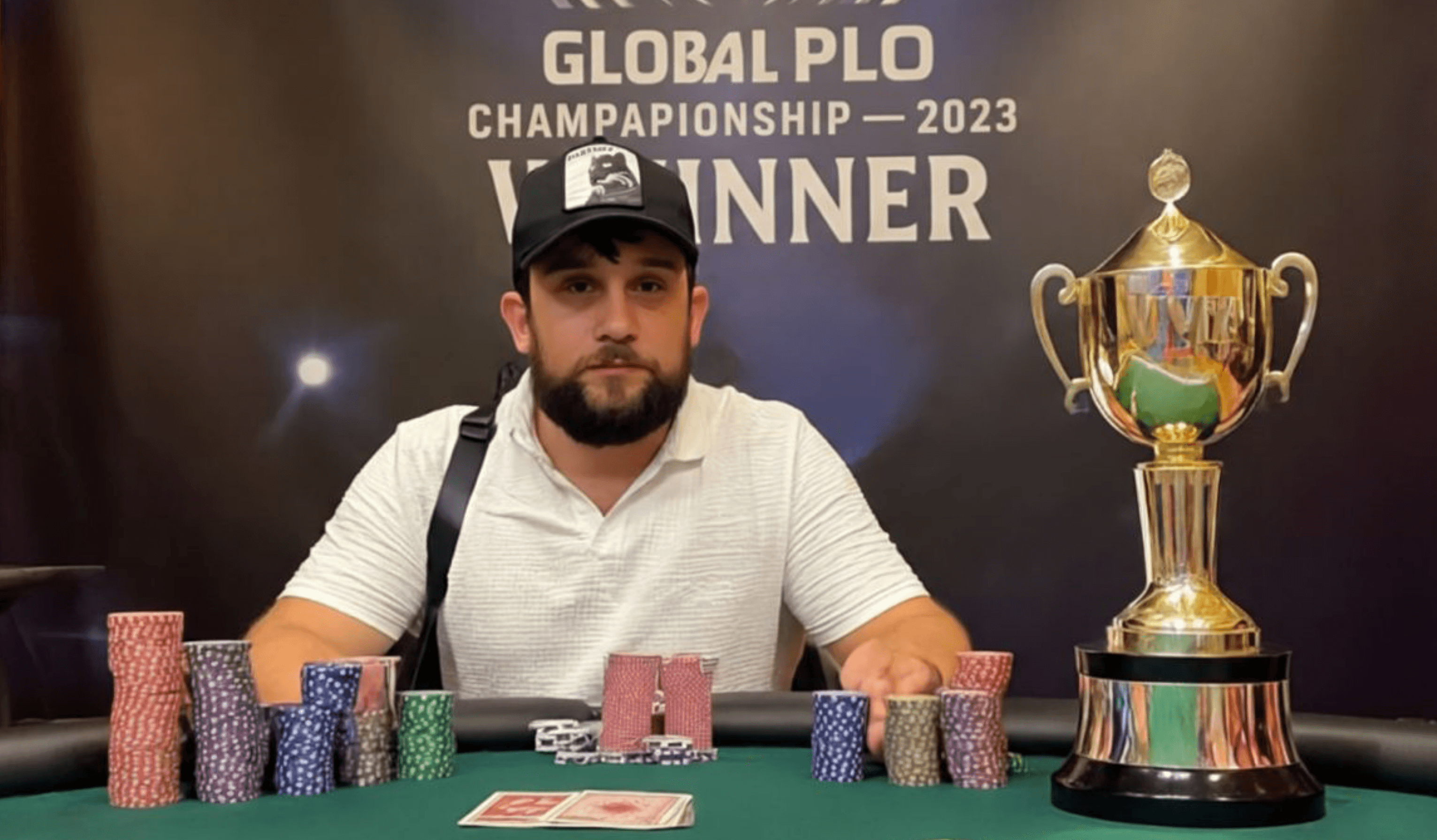 Armen Ambartsumyan - Global PLO Champion 2023