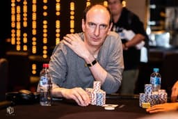 Erik Seidel - Strategy Evaluation Judge
