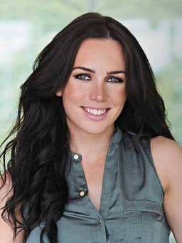 Liv Boeree - International Relations Judge