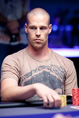 Patrik Antonius - Honorary Judge