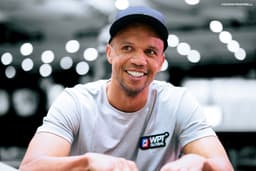 Phil Ivey - 2022 Champion