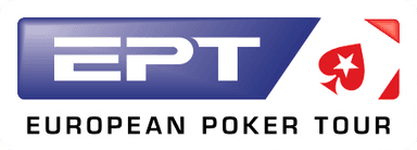 European Poker Tour (EPT) logo